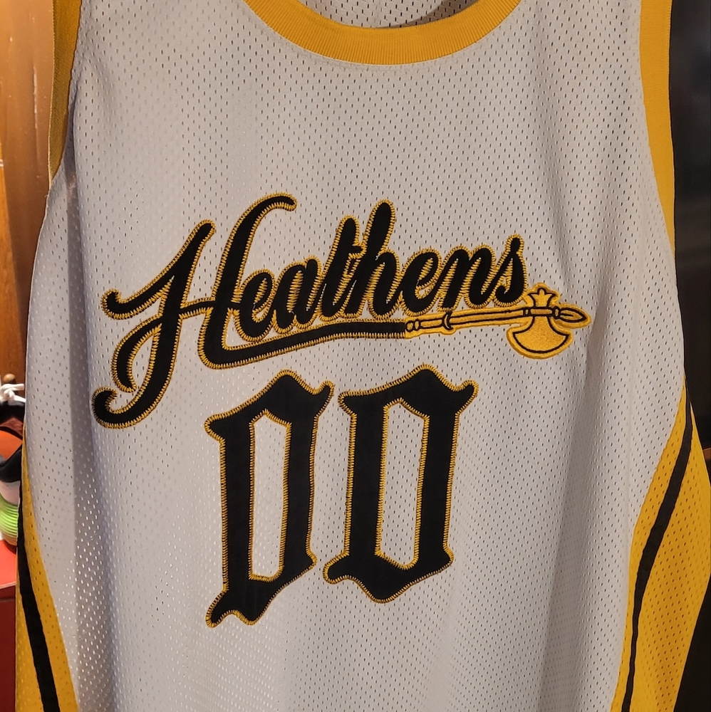 Mens Crooks & Castle jersey